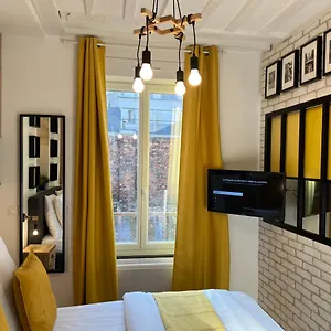  Appartement Au Passage Des Marais - City Centre