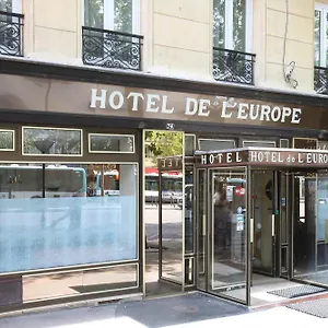 2* Szálloda Grand De L'europe
