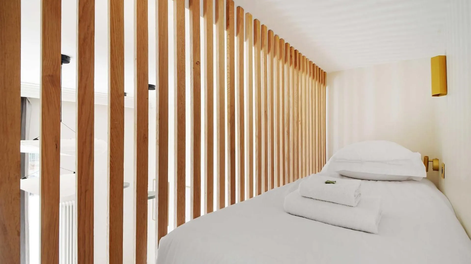 Apartment Sublim Apartement Center Of Paris Montmartre