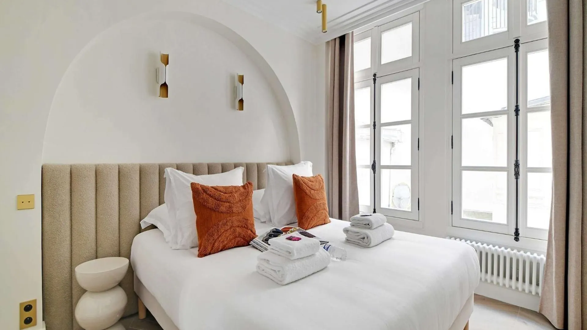 Sublim Apartement Center Of Paris Montmartre Apartment