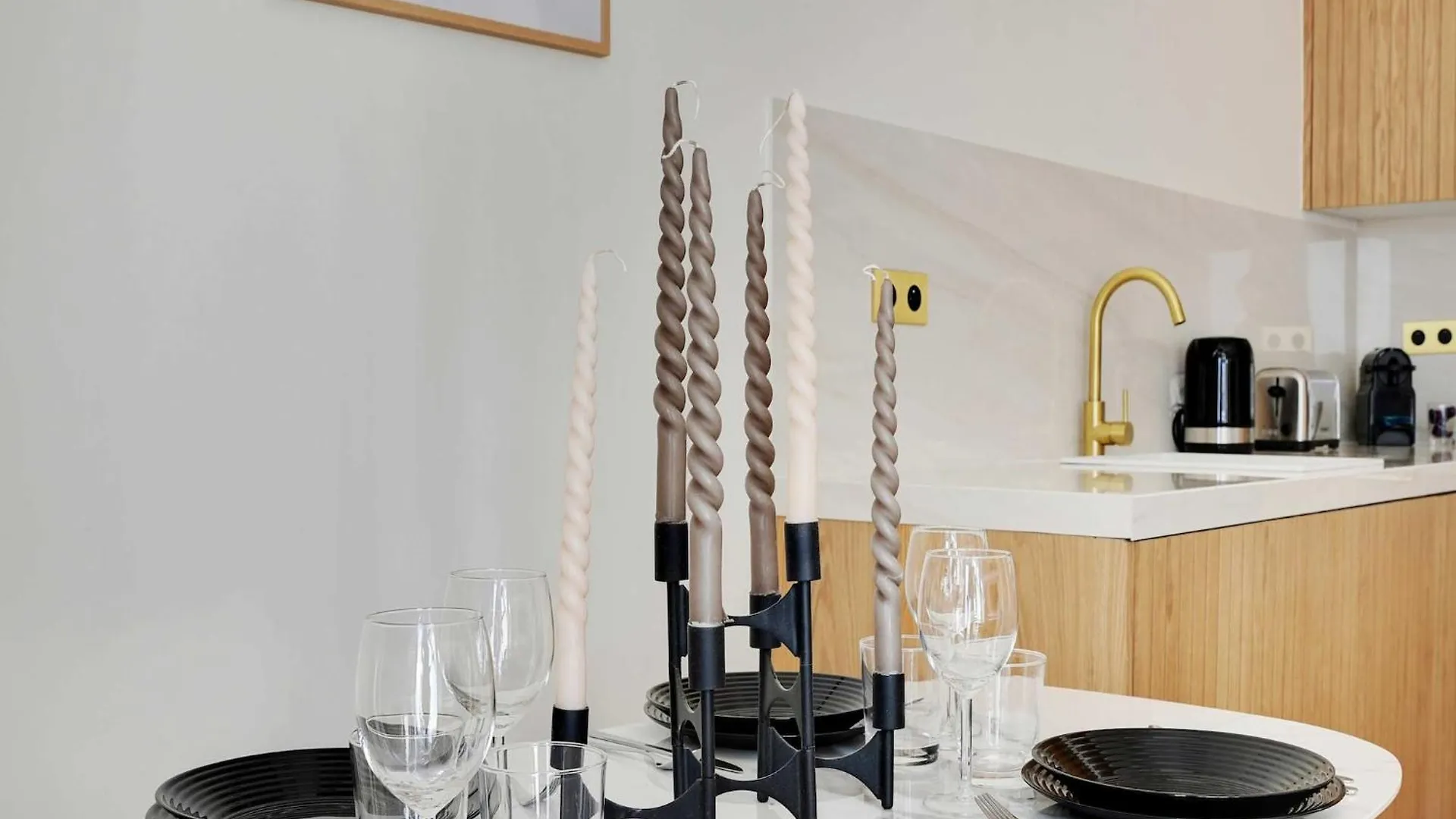 Apartment Sublim Apartement Center Of Paris Montmartre