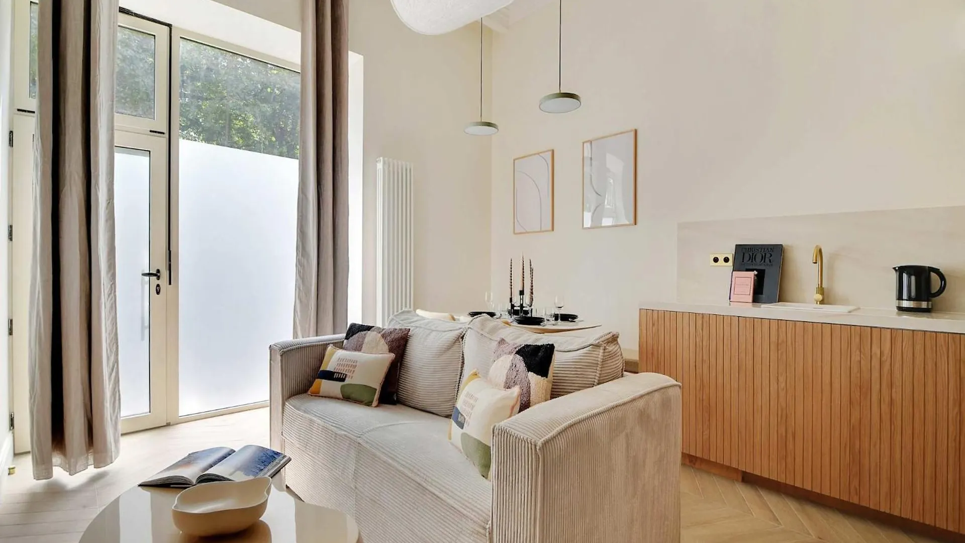 Apartment Sublim Apartement Center Of Paris Montmartre