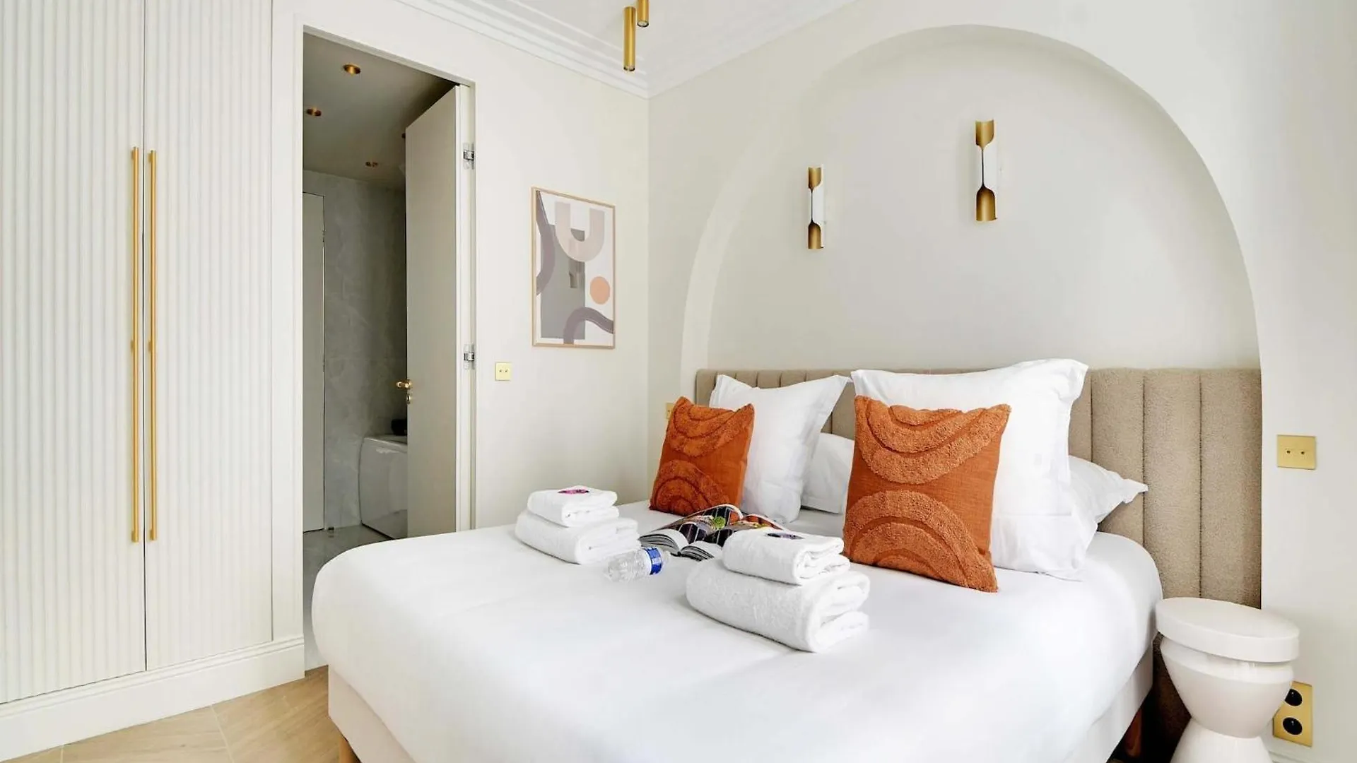 Sublim Apartement Center Of Paris Montmartre Apartment